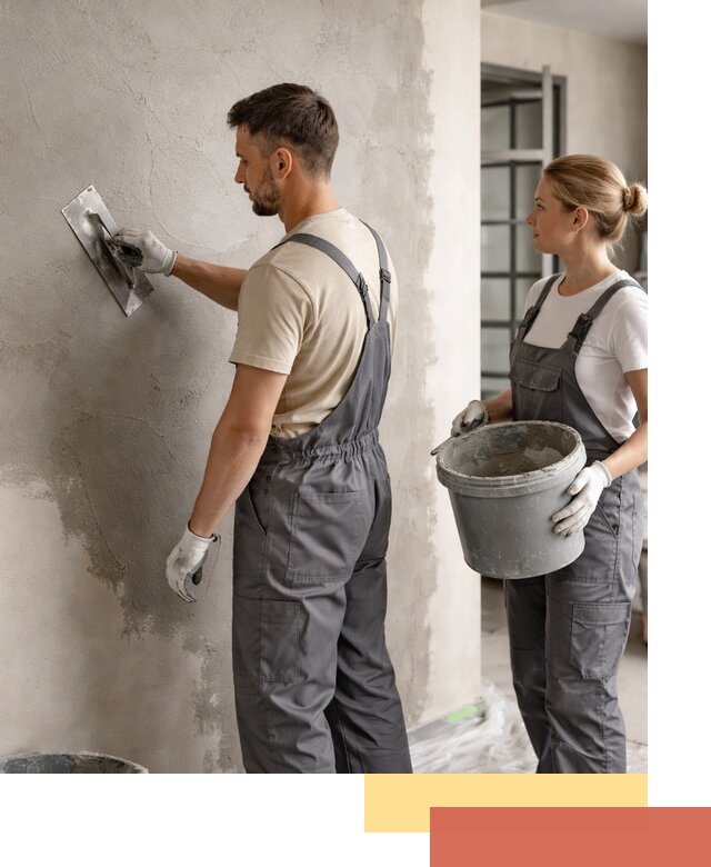 Микробетон для стен в Пушкино: отделка, монтаж и защита поверхности